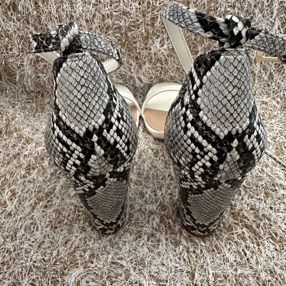 Aldo Lussa Sandal heel 8 - Picture 4 of 7